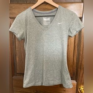Nike Dri-Fit V-neck T-shirt